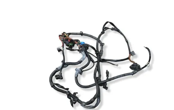 BMW 5 F10 F11 Engine installation wiring loom 8581864