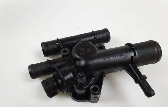 Thermostat/thermostat housing