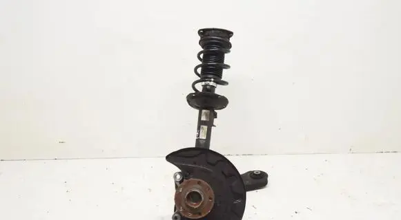 Skoda Octavia Mk4 Front suspension assembly kit set 5WA412022 5WA413031