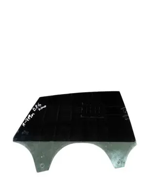Audi A7 S7 4K8 Rear door window glass E000137 43R000375 DOT782M61385