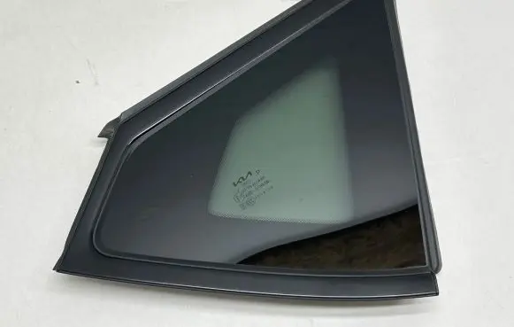 KIA EV6 Rear side window 87820CV120 87820CV100 DOT736AS3M305