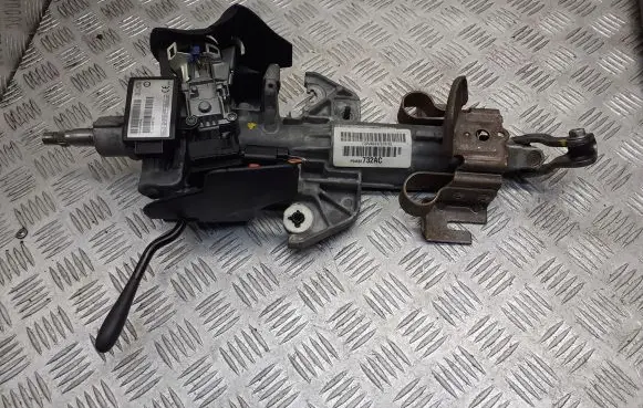 Chrysler Grand Voyager IV Steering wheel axle set 04680732AC