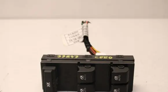 KIA Ceed Window control relay 