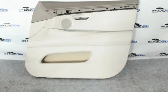 BMW 5 GT F07 Front door card panel trim 7353972
