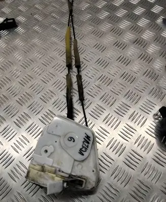 Mazda 6 Front door lock