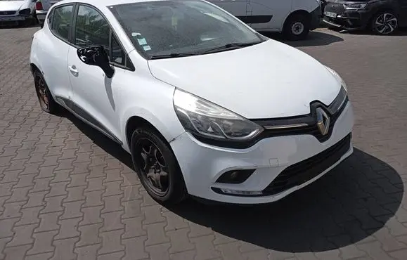 Renault Clio IV Front door DRZWIPPCLIOIV4