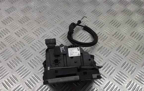 Fiat Grande Punto Rear door lock 51797570