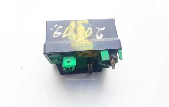 Peugeot 206 Glow plug pre-heat relay