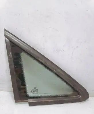 Volkswagen Touran I Front triangle window/glass 43R00048 As2