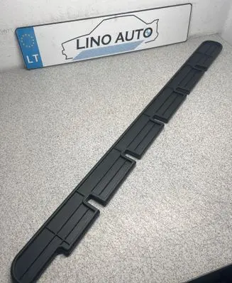 BMW 5 E60 E61 Other trunk/boot trim element 7116739