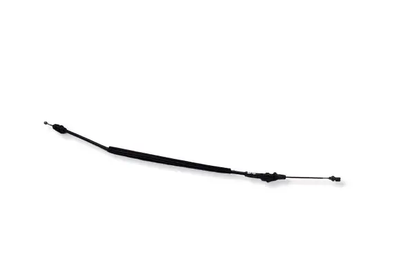 Volkswagen PASSAT B6 Rear door cable line 3C0837017