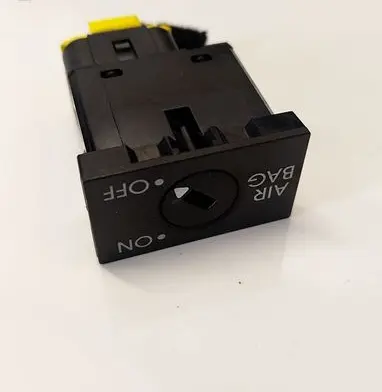 Volkswagen Polo IV 9N3 Passenger airbag on/off switch 6Q0919237C