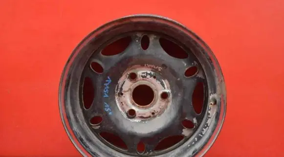 Smart ForTwo I R18 forged rim 