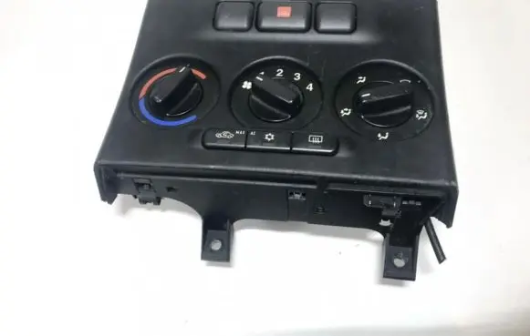 Opel Zafira A Climate control unit 024420732 11716655
