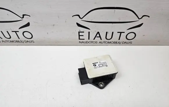 BMW 6 E63 E64 ESP acceleration yaw rate sensor 6774602 34526774602 0265005681