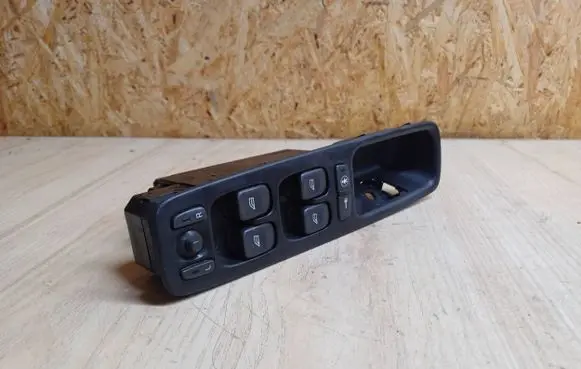 Volvo S80 Electric window control switch 8682949