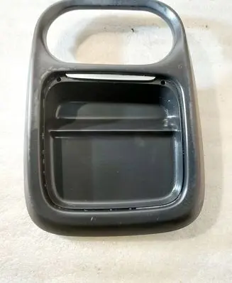 Chrysler Pacifica Front trunk storage compartment trim 43876A 75915 M86846