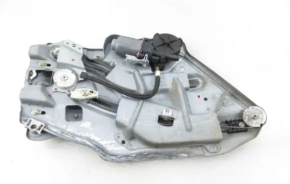 Peugeot 206 CC Rear door window regulator with motor 9636597380G 9636597380