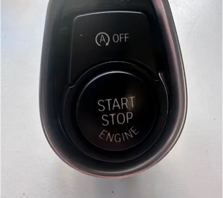 BMW 3 F30 F35 F31 Engine start stop button switch 9250734 140426 3393320103
