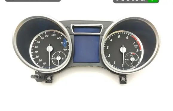 Mercedes-Benz GL X166 Speedometer (instrument cluster) A1669008314