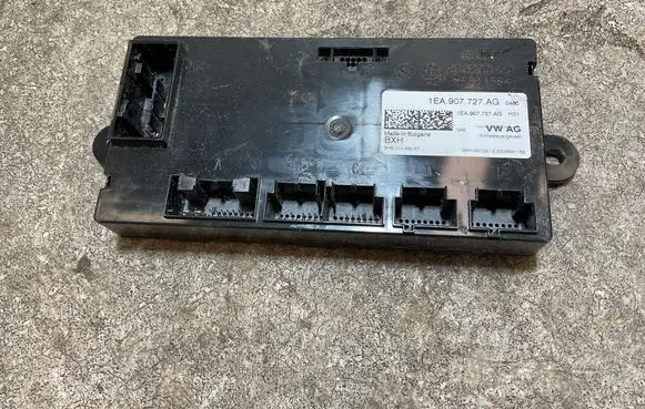 Volkswagen ID.3 Climate control unit 1EA907727AG 22129050 1AA907727AG
