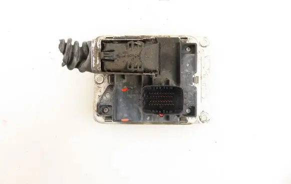 Opel Astra G Engine control unit/module 0261204093