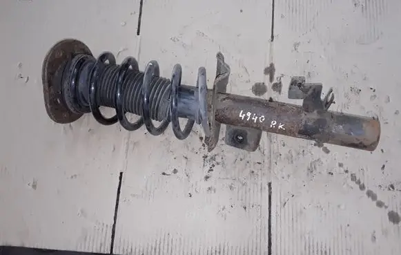 Volvo S60 Front shock absorber with coil spring NOCODE