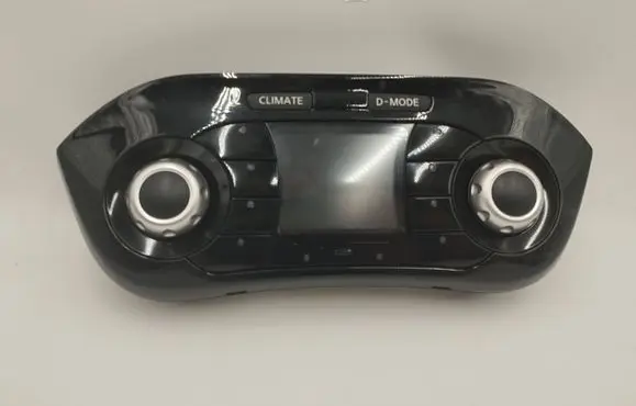Nissan Juke I F15 Climate control unit 24845BX83B