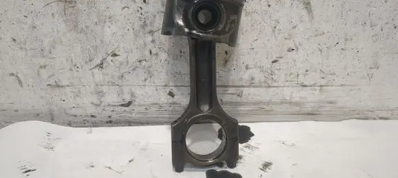 BMW 5 E60 E61 Piston with connecting rod