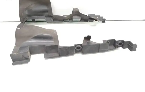 Audi A4 S4 B7 8E 8H Intercooler air guide/duct channel 8E0121284Q 8E0121283ad