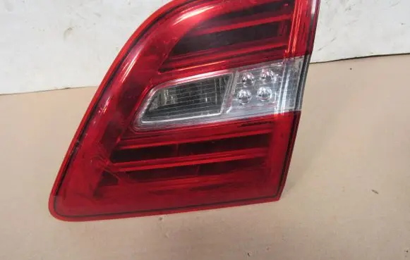 Mercedes-Benz ML W166 Rear/tail lights A1669060457 480101 YAP4079211