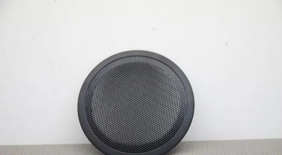 Dash center speaker trim cover