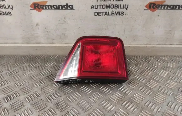 Chevrolet Orlando Tailgate rear/tail lights