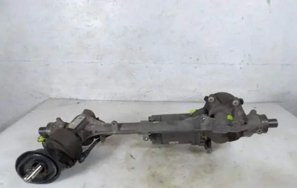 Skoda Superb B5 (3U) Steering rack 3WA423053E
