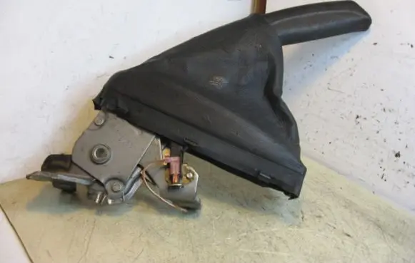 Opel Vectra B Handbrake/parking brake lever assembly
