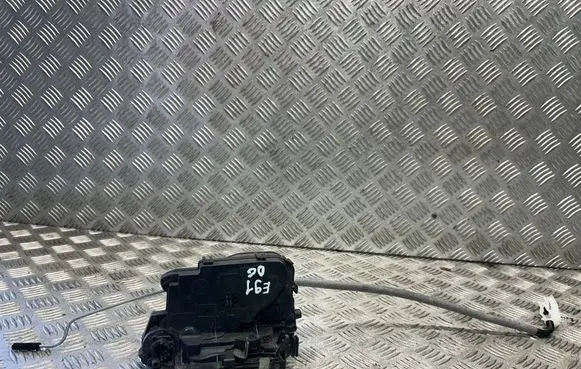BMW 3 E90 E91 Rear door lock 7060296