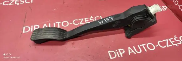 Peugeot 307 Accelerator throttle pedal 0280752240