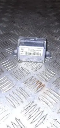 Volkswagen Touareg I ESP acceleration yaw rate sensor 7H0907652