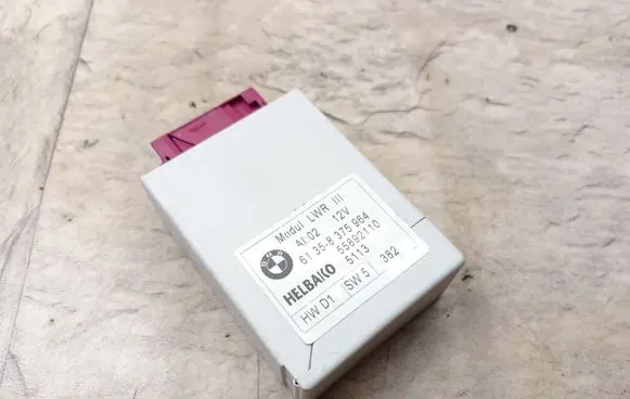 BMW 5 E39 Light module LCM 8375964 61358375964