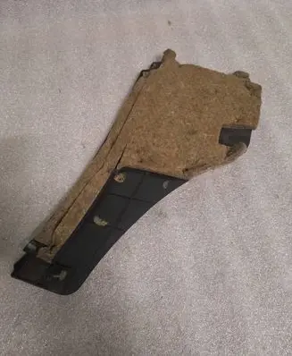 Audi 80 90 B3 Foot area side trim 8A1863082