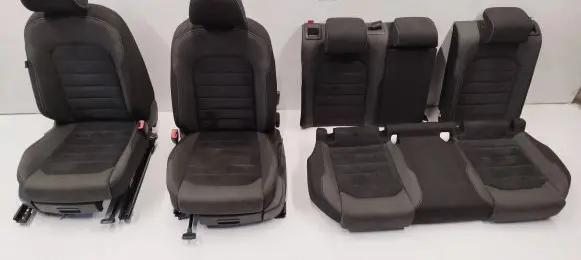 Seat set