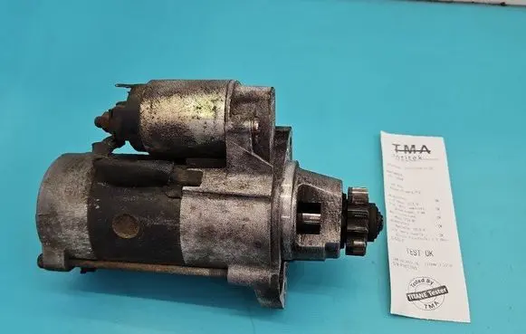 Starter motor