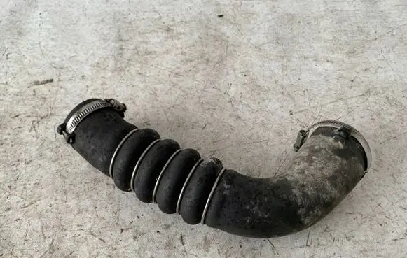 Audi A6 S6 C6 4F Intercooler hose/pipe 4F0145738F