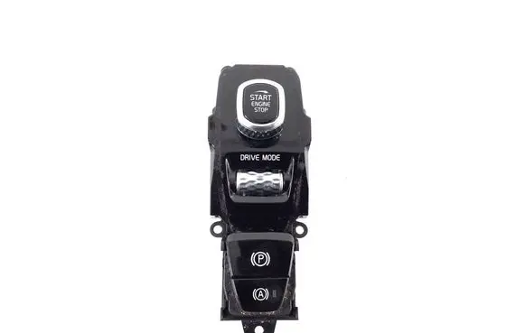 Volvo XC60 Engine start stop button switch 31443818