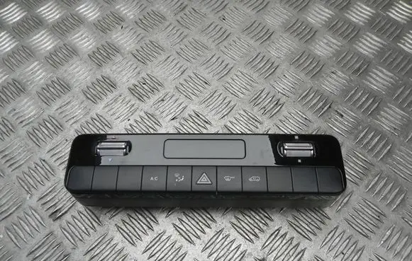 Mercedes-Benz Sprinter W907 W910 Climate control unit A9079054806
