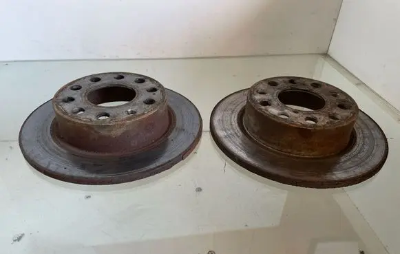 Seat Toledo III (5P) Rear brake disc