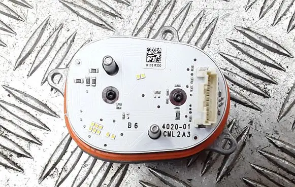 LED Daytime headlight
