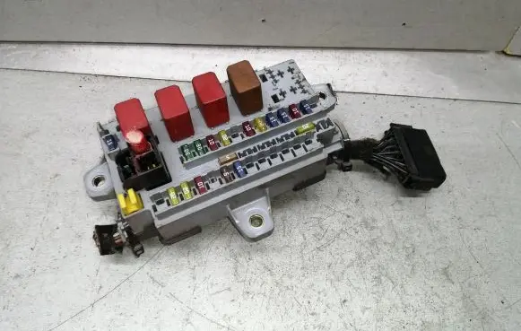 Fiat Ducato Fuse module A878