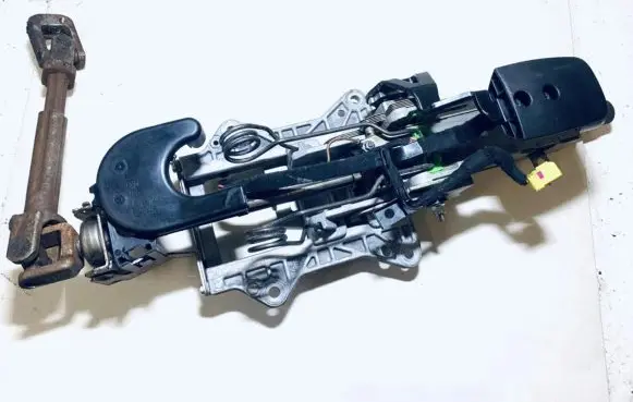 Volkswagen Golf V Steering wheel axle 1k1419502p 532426