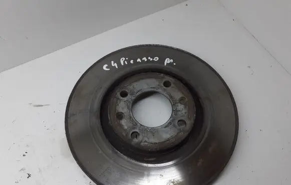 Citroen C4 I Picasso Front brake disc